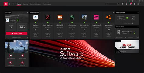 AMD Software: Adrenalin Edition 24.8.1 Versionshinweise.